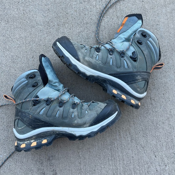 Salomon Women Hiking Boot - Picture 2 of 6